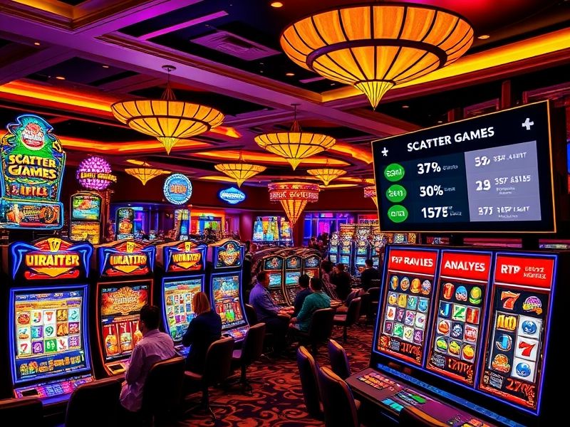 Discover the world of scatter games at scattergames.com, a premier online casino. Learn how to play, access exclusive promotions, and enjoy top-rated scatter slot titles with high RTP and exciting features.